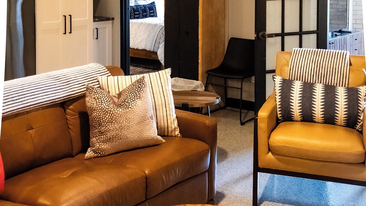 Photo of Livingroom in Canal Park