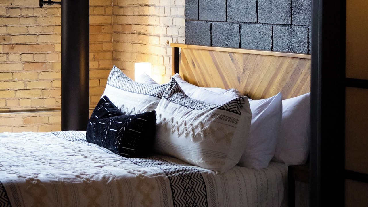 Photo of Bedroom in Canal Park