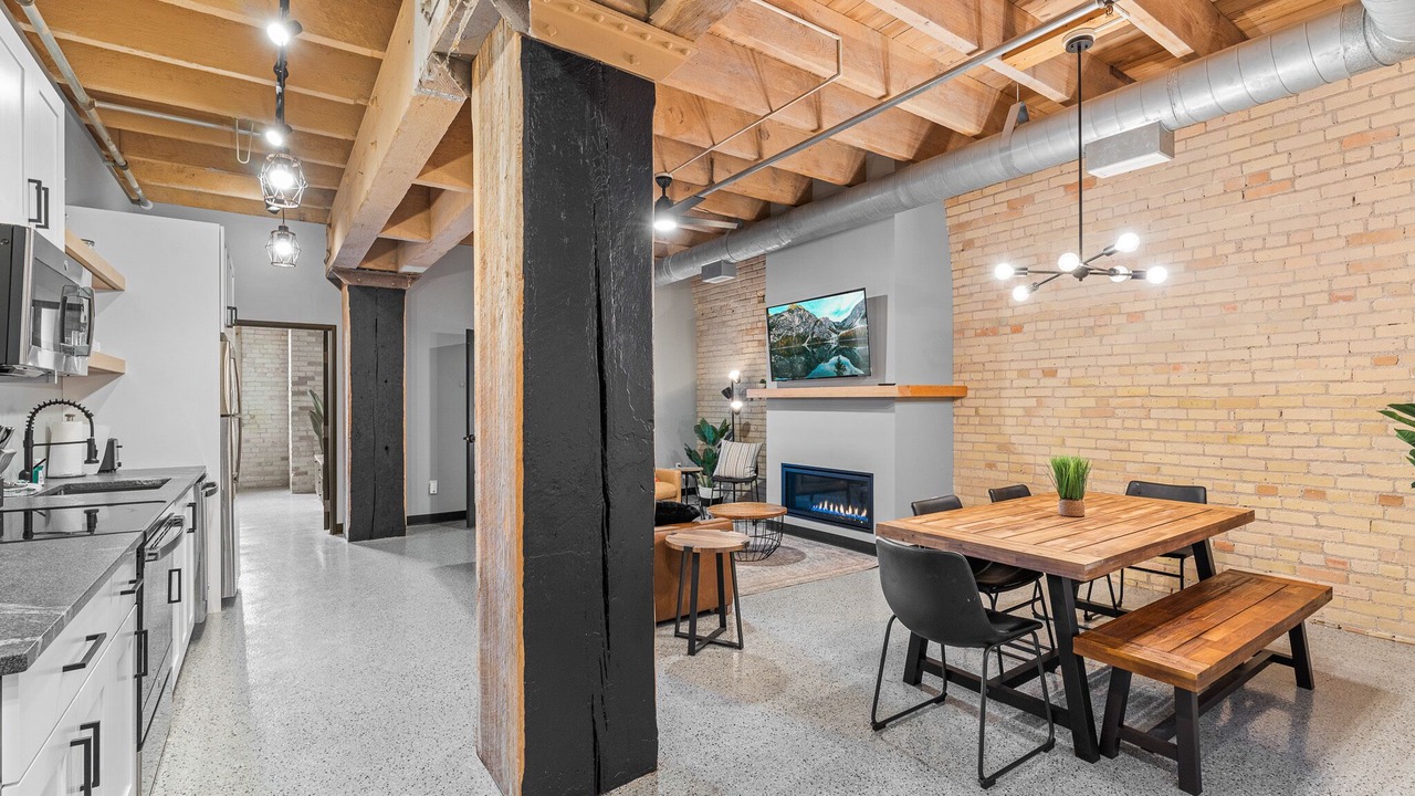 Photo of Kitchen in Canal Park
