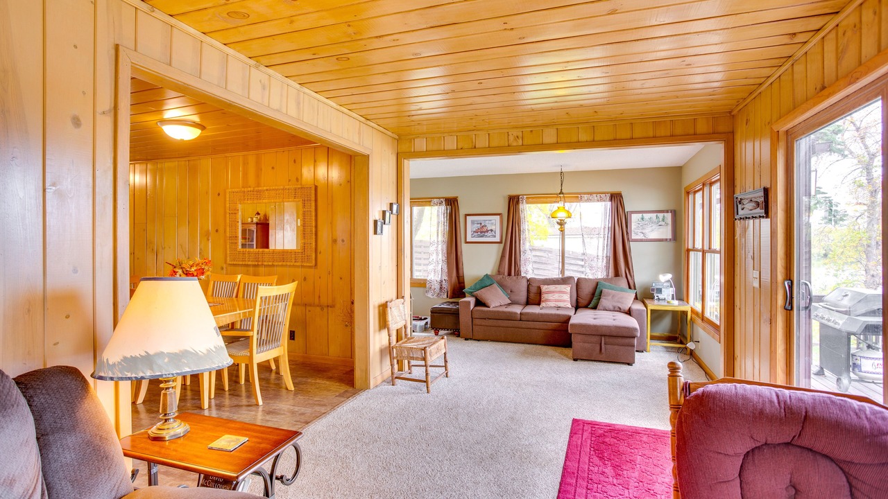 Photo of Livingroom in Howard Lake