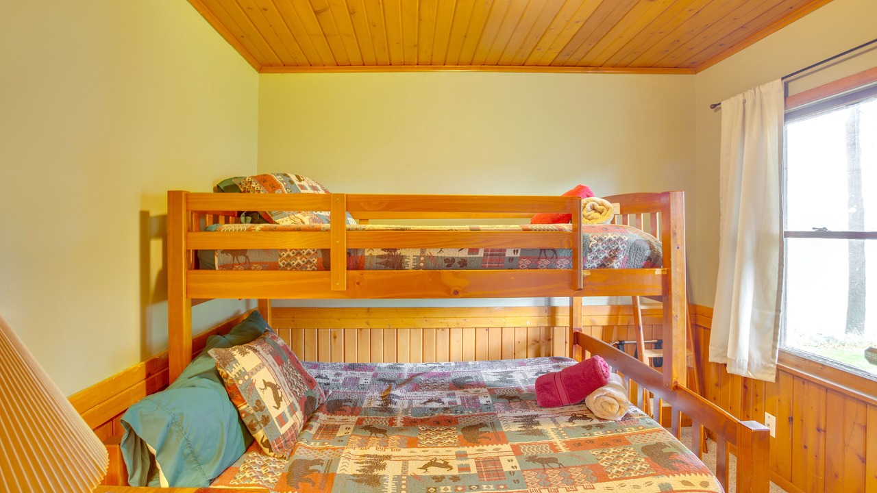 Photo of Bedroom in Howard Lake