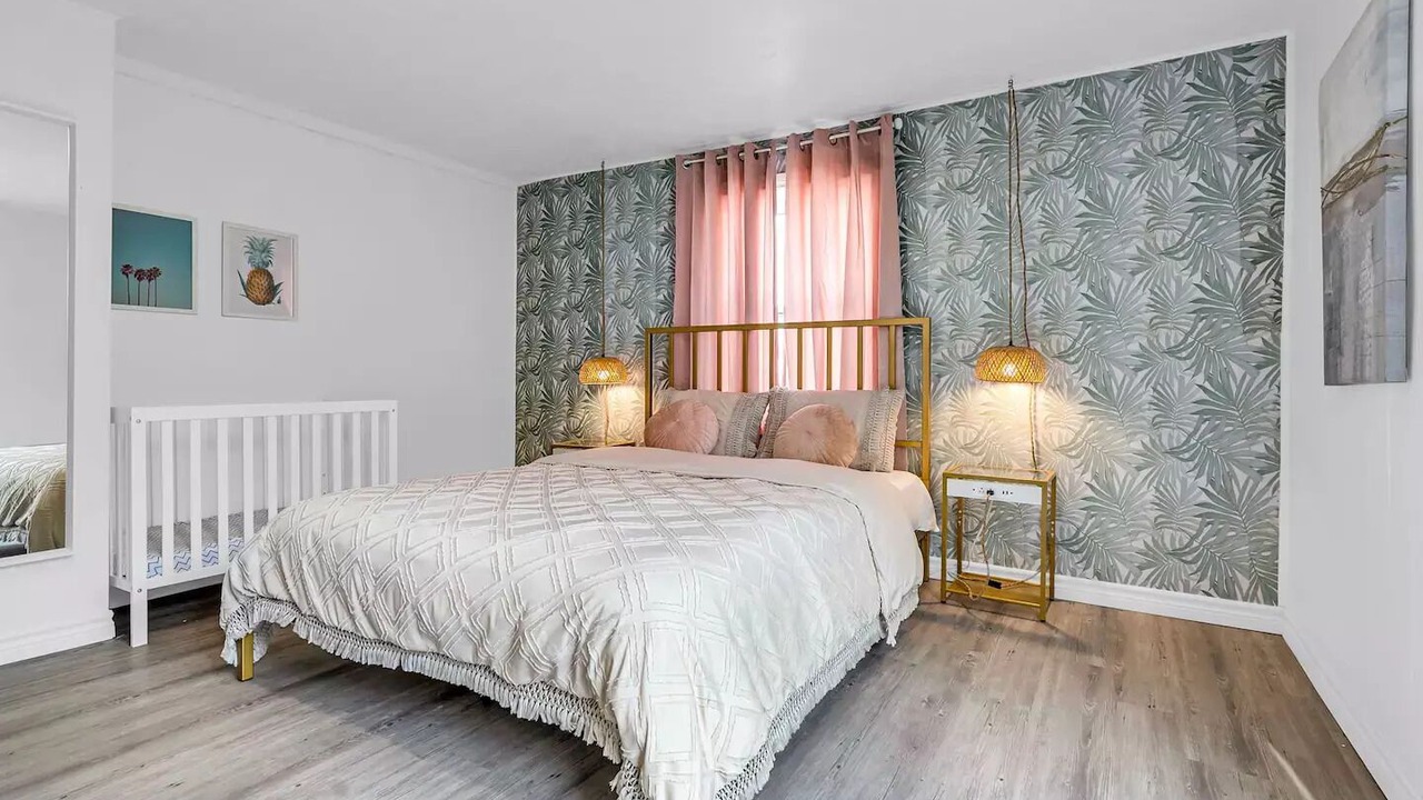 Photo of Bedroom in Cornwall