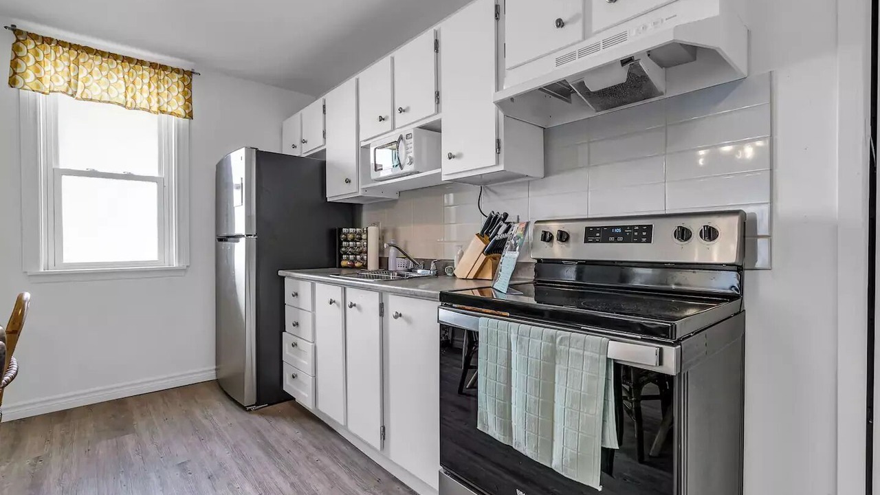 Photo of Kitchen in Cornwall