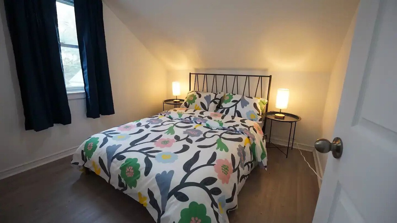 Photo of Bedroom in Cornwall