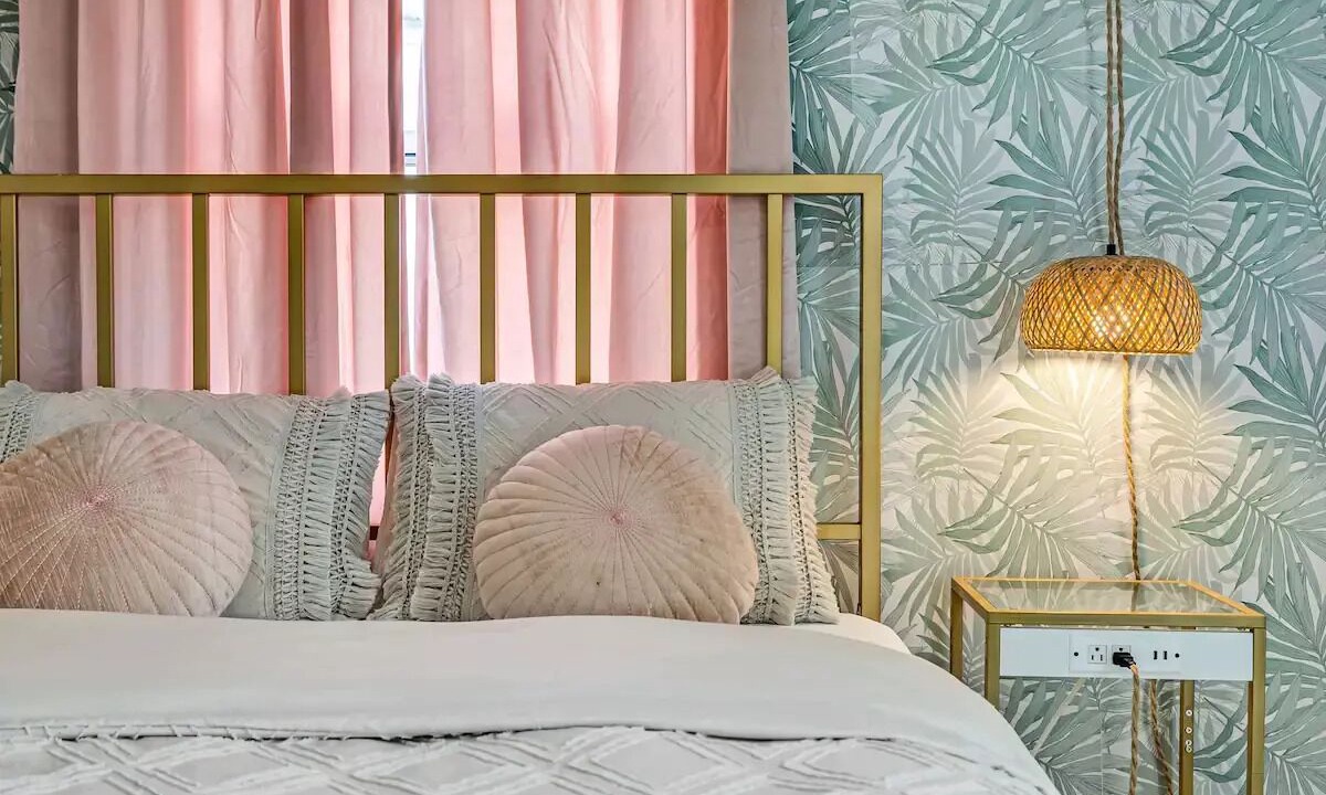 Photo of Bedroom in Cornwall