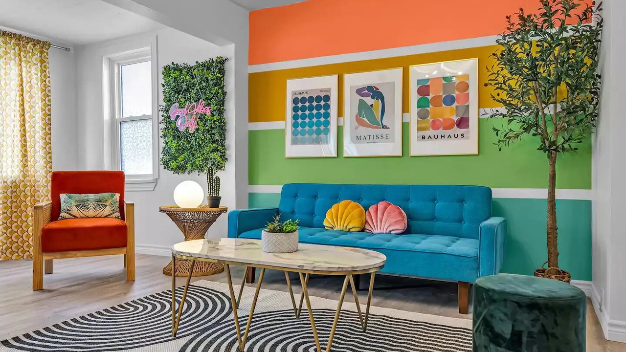 Photo of Livingroom in Cornwall