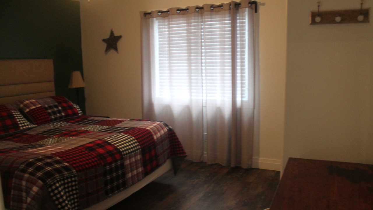 Photo of Bedroom in Horton