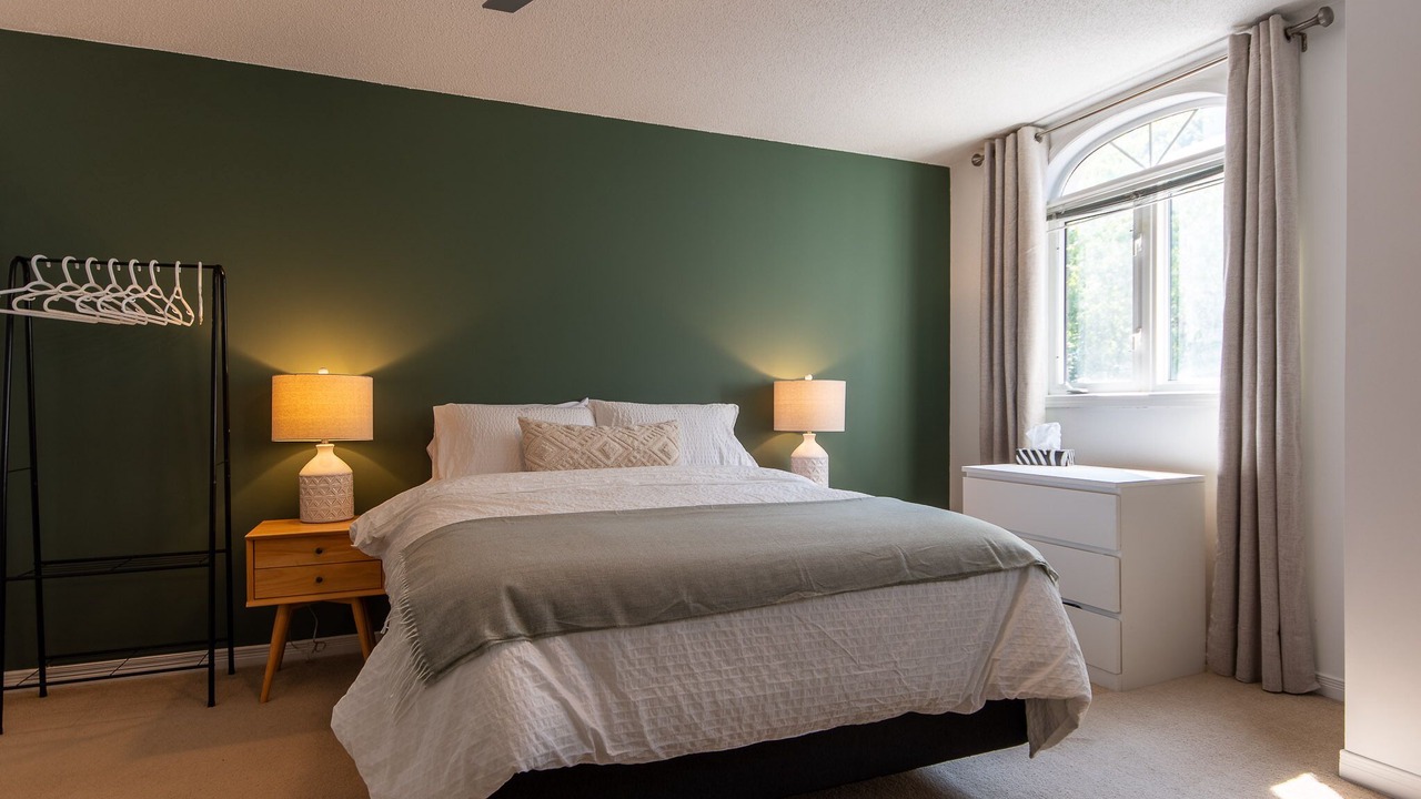 Photo of Bedroom in Old East York