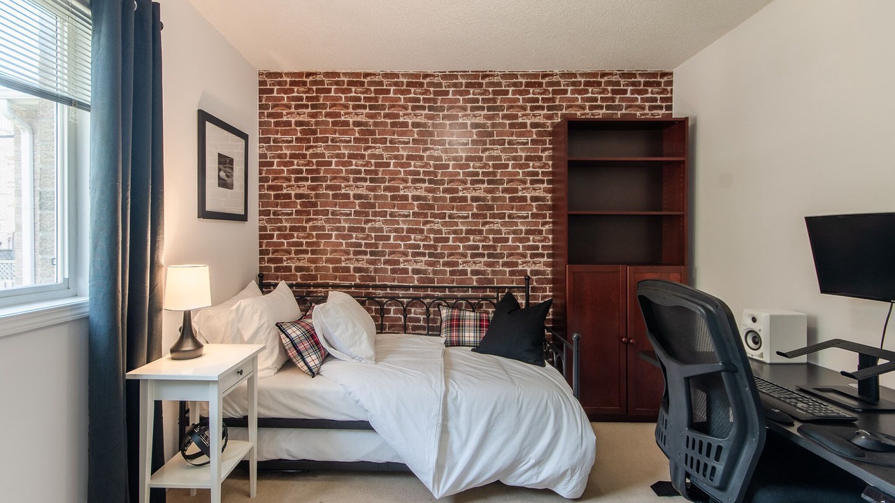 Photo of Bedroom in Old East York