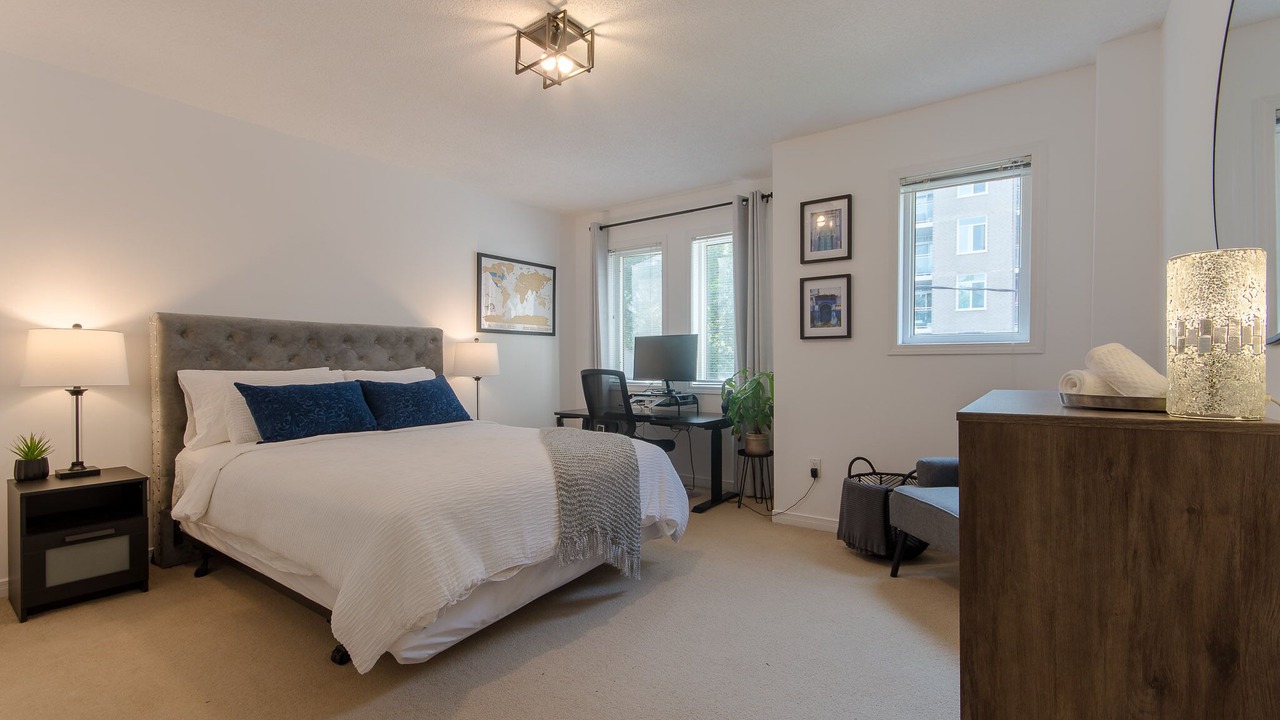Photo of Bedroom in Old East York