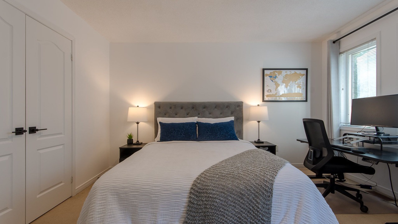 Photo of Bedroom in Old East York