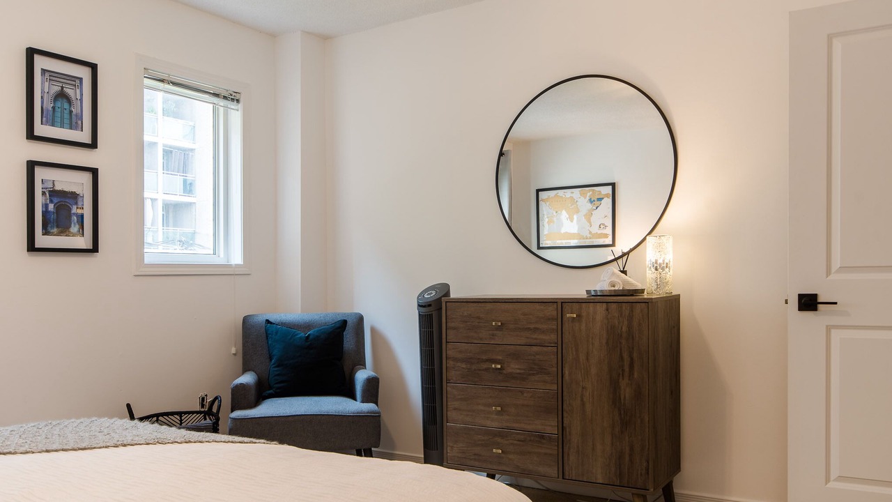 Photo of Bedroom in Old East York