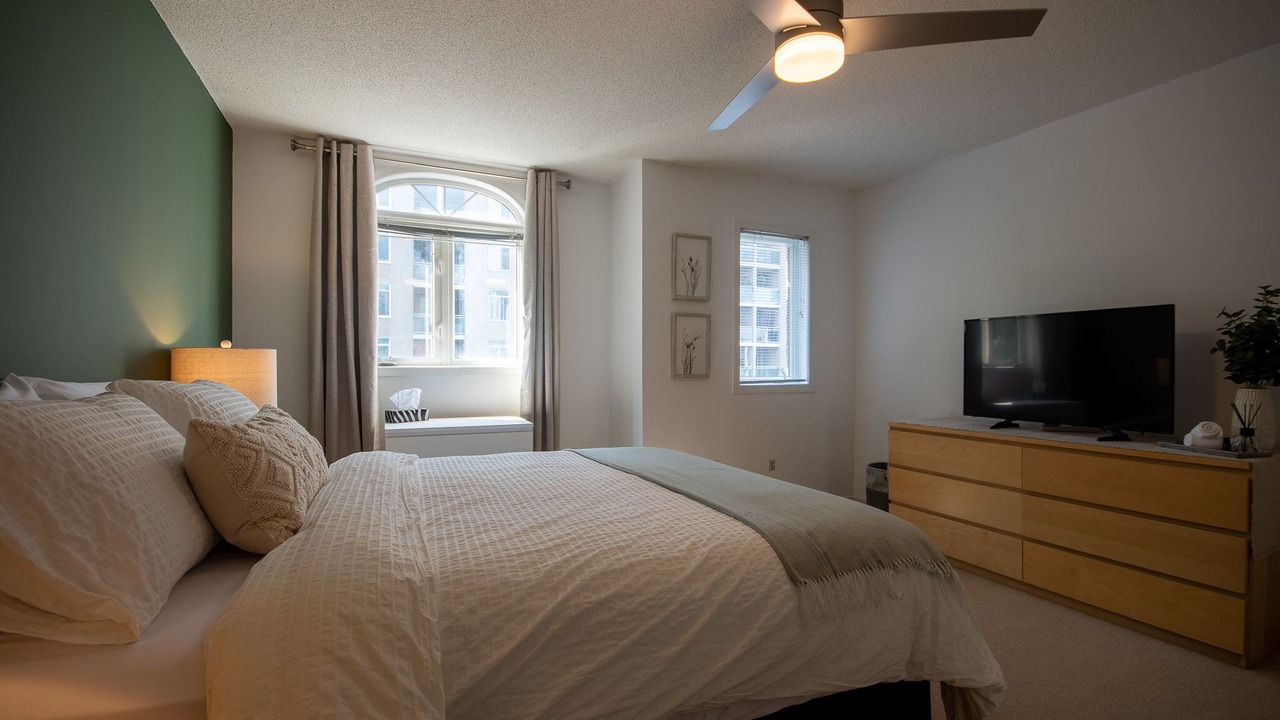 Photo of Bedroom in Old East York