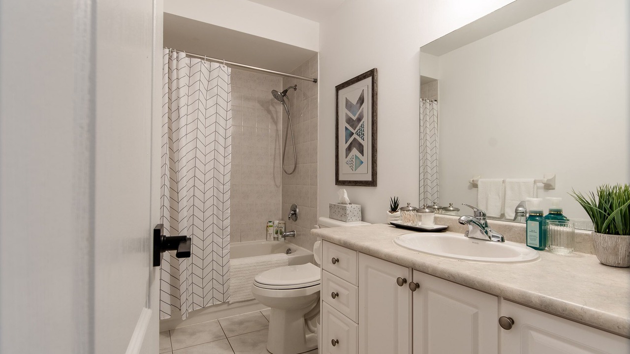 Photo of Bathroom in Old East York