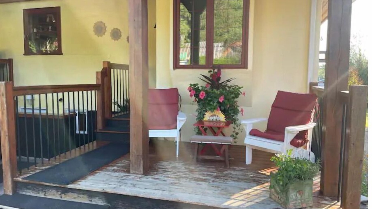 Photo of Patio Balcony in Midland