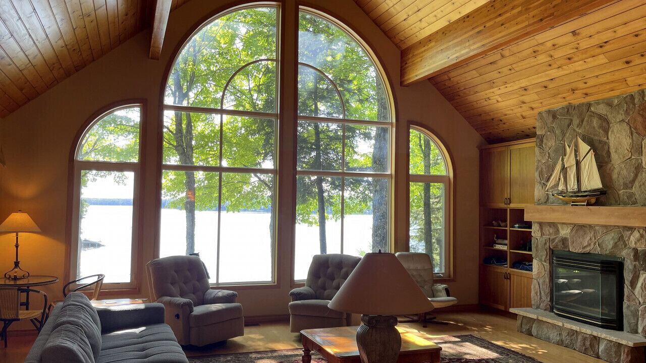 Photo of Livingroom in North Kawartha