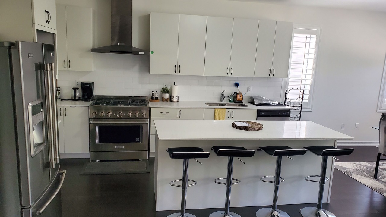 Photo of Kitchen in Lindsay