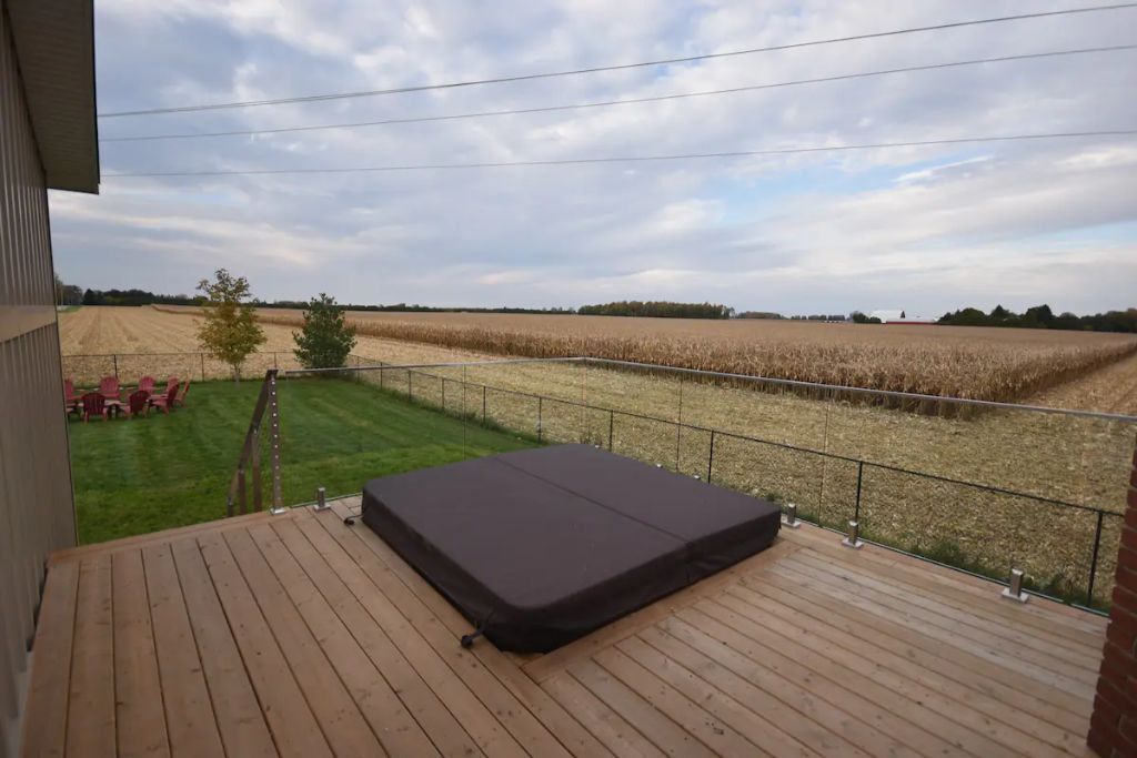 Photo of Patio Balcony in Harwich