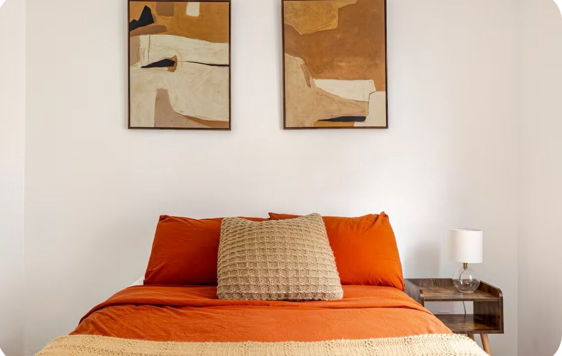 Photo of Bedroom in Powderhorn