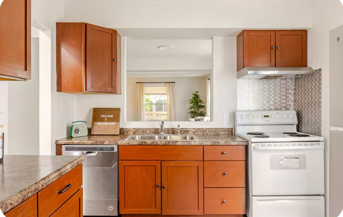 Photo of Kitchen in Powderhorn