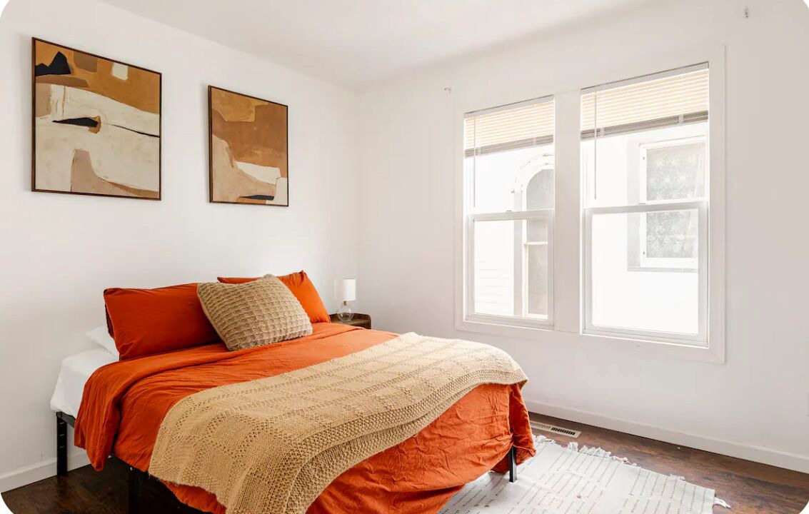 Photo of Bedroom in Powderhorn
