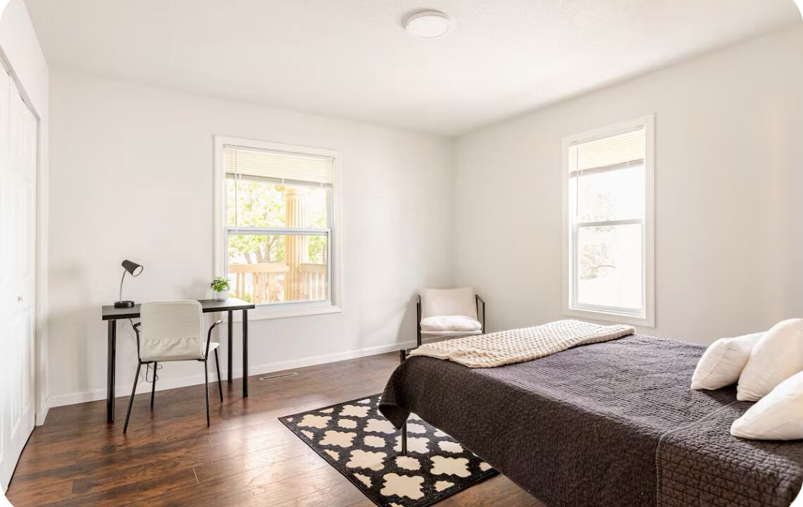 Photo of Bedroom in Powderhorn