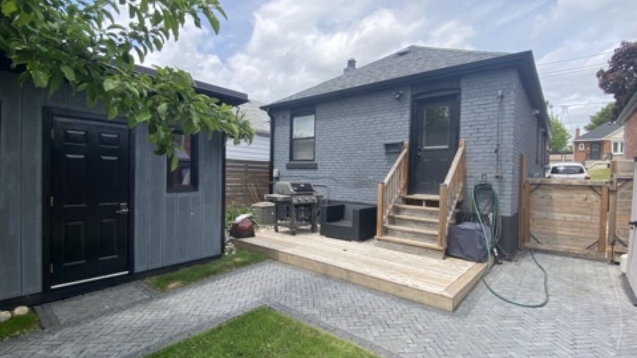 Photo of Patio Balcony in Toronto