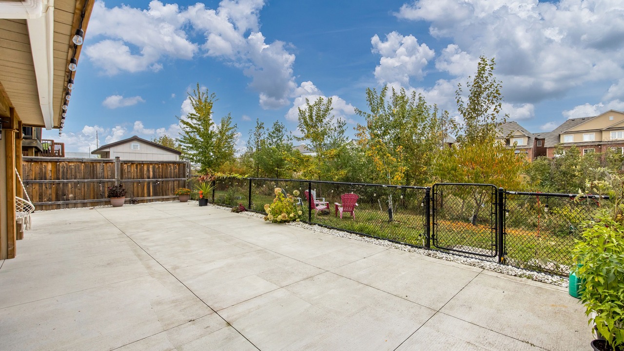 Photo of Patio Balcony in Brampton