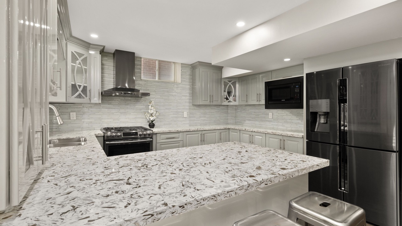Photo of Kitchen in Brampton