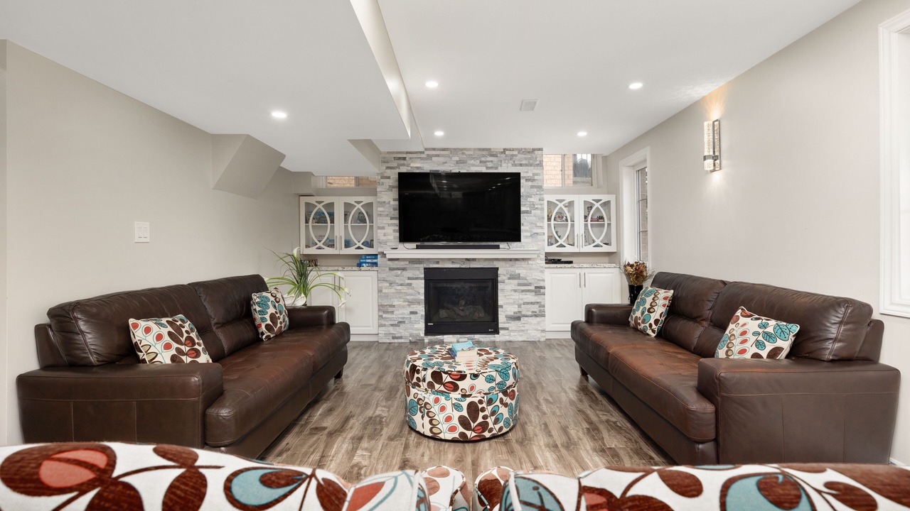 Photo of Livingroom in Brampton