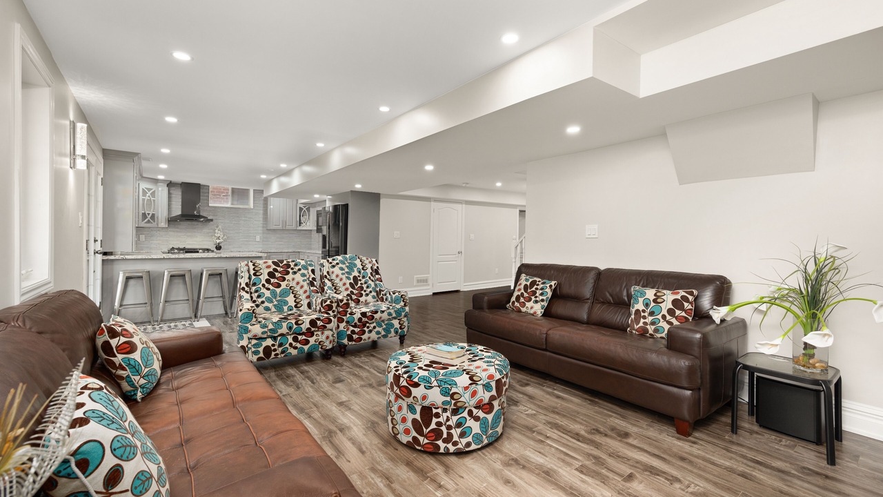 Photo of Livingroom in Brampton