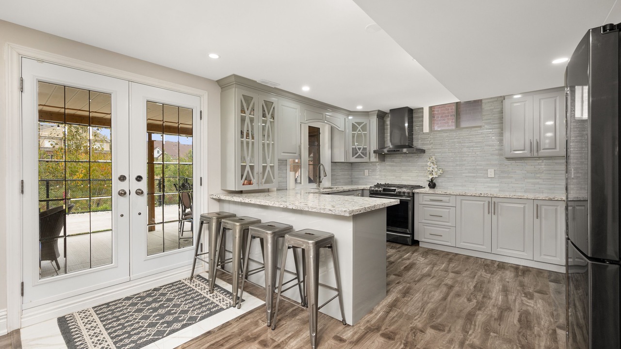 Photo of Kitchen in Brampton