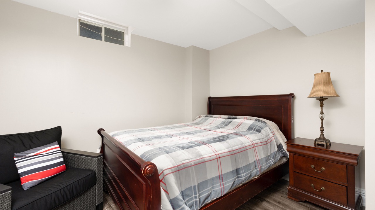 Photo of Bedroom in Brampton