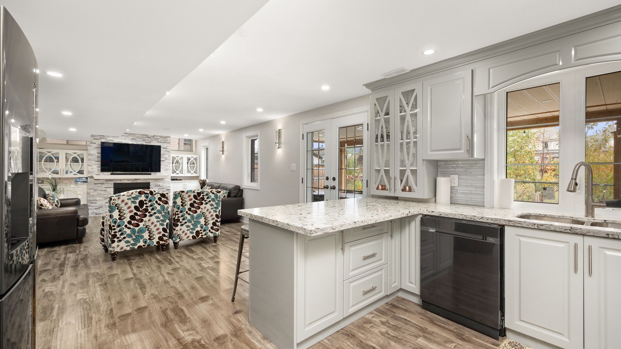 Photo of Kitchen in Brampton