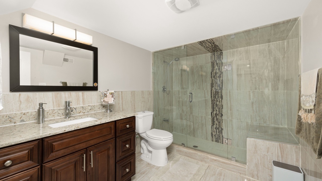 Photo of Bathroom in Brampton
