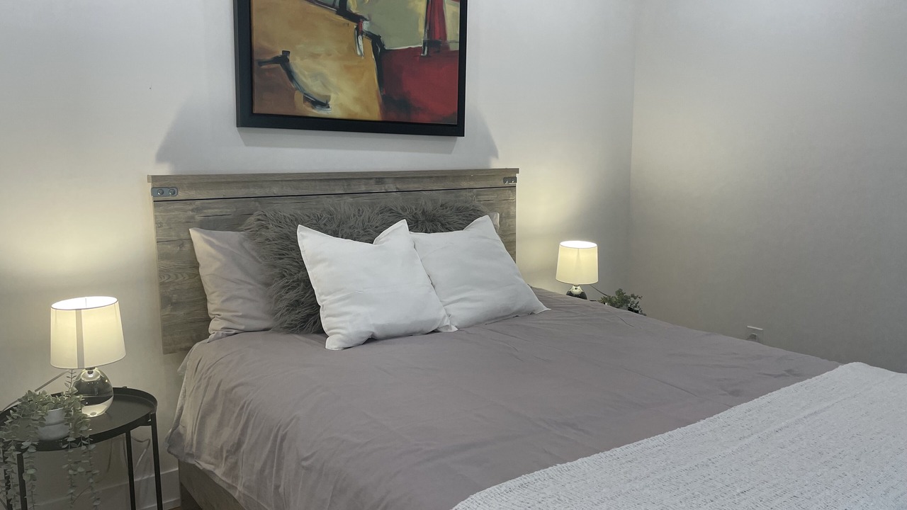 Photo of Bedroom in Woodbine Heights