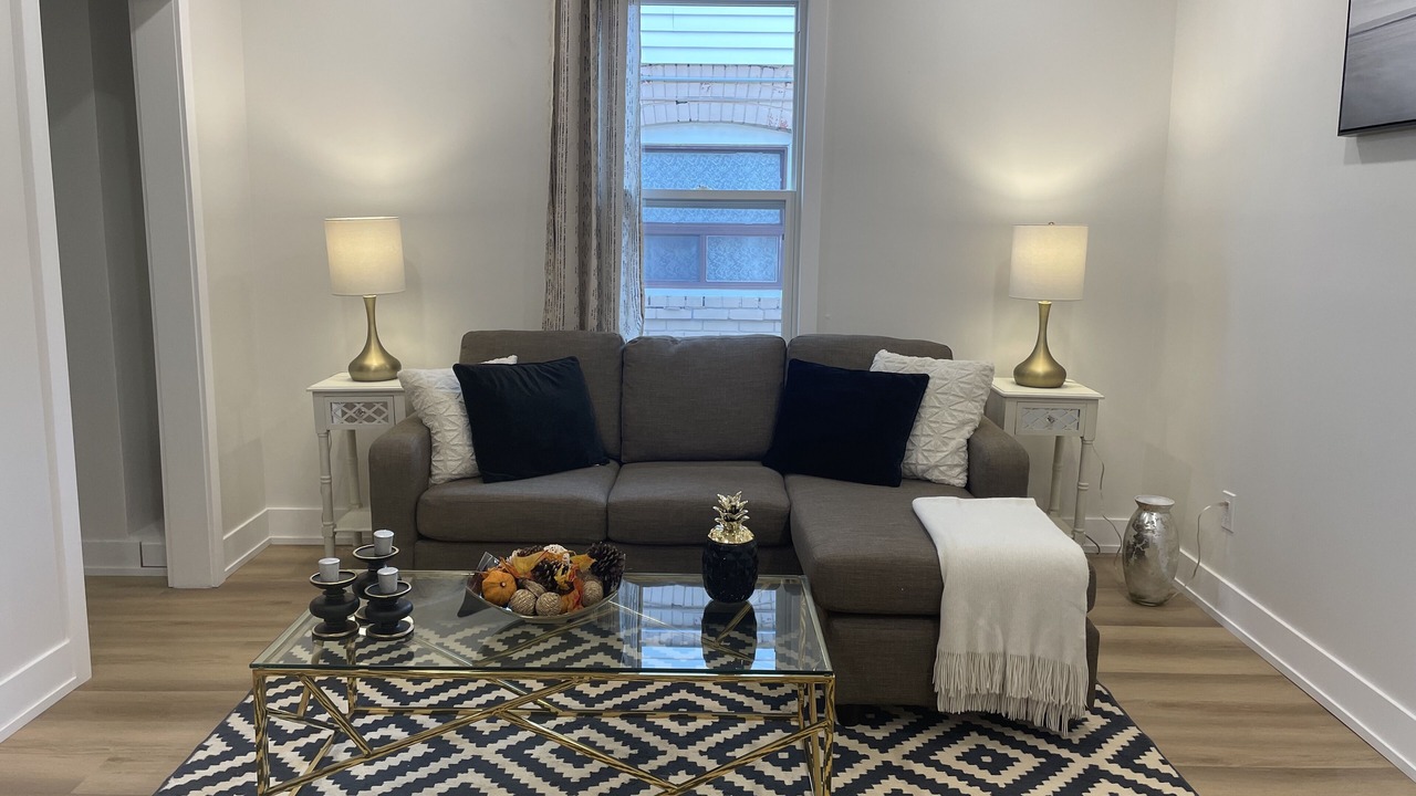 Photo of Livingroom in Woodbine Heights