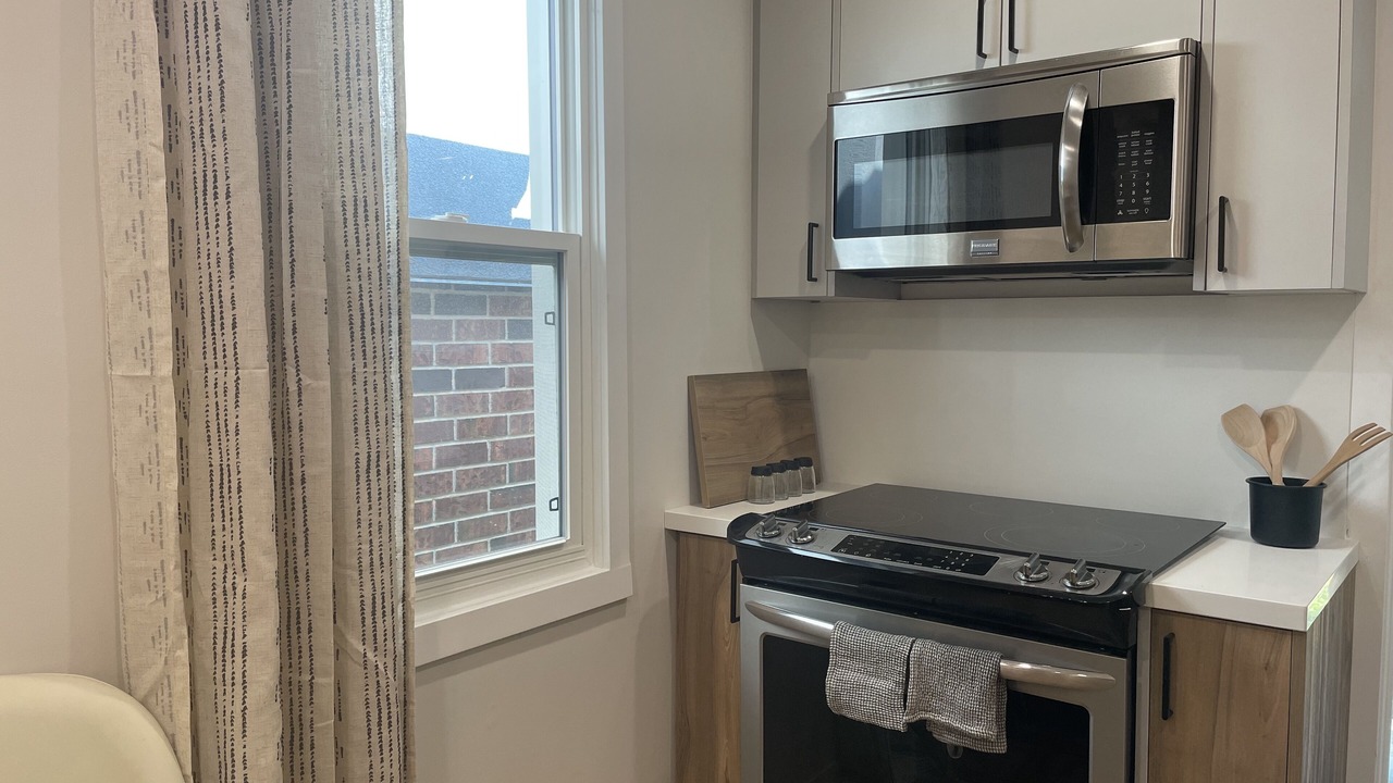 Photo of Kitchen in Woodbine Heights