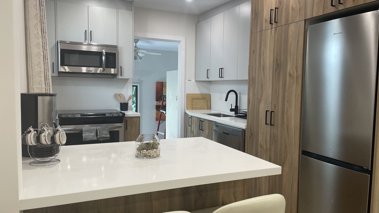 Photo of Kitchen in Woodbine Heights