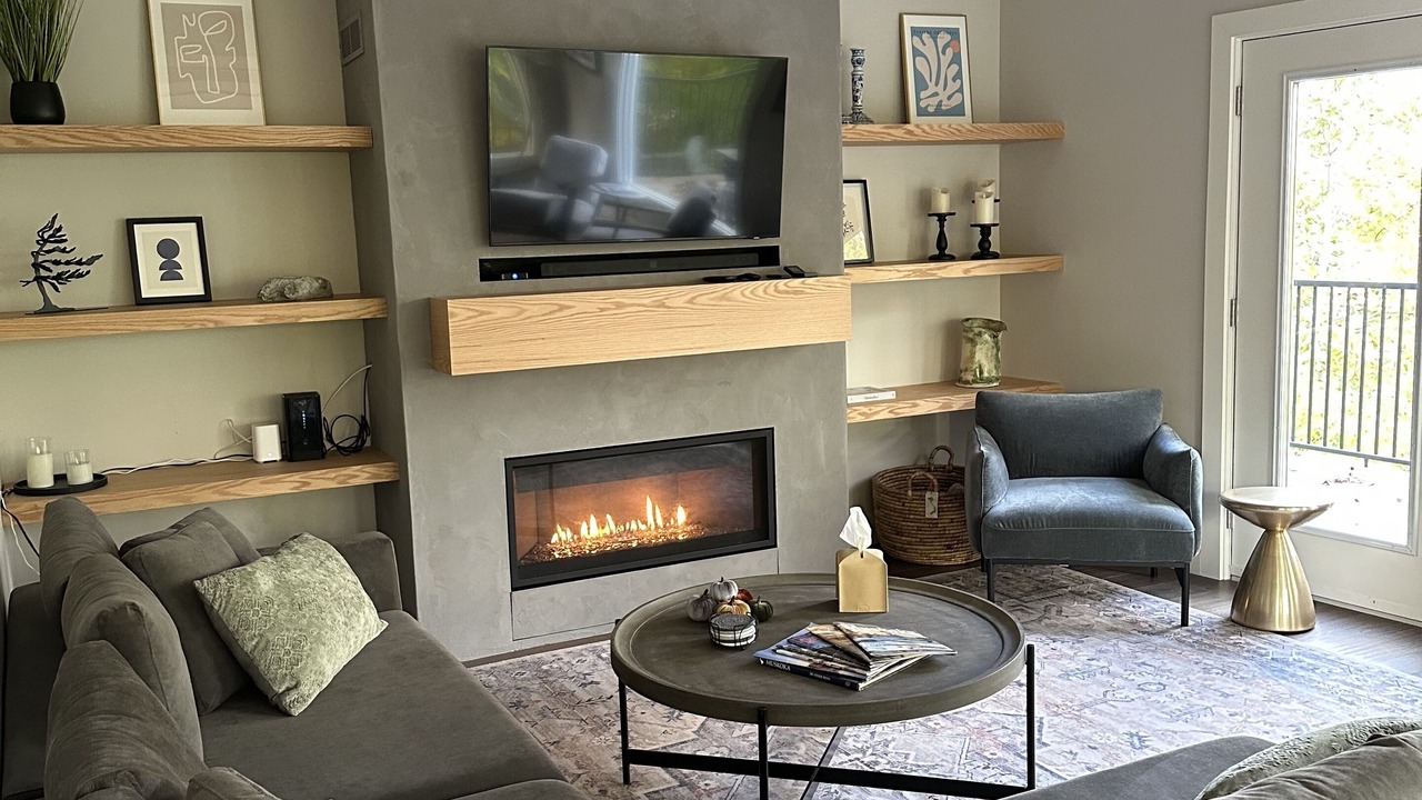 Photo of Livingroom in Huntsville