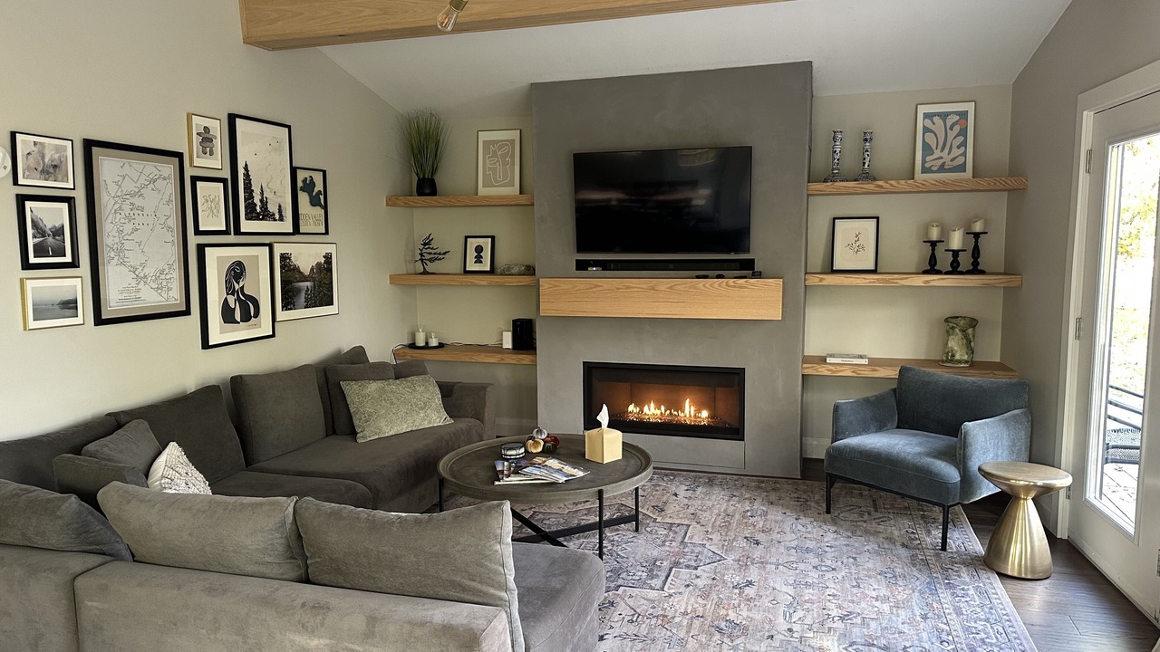 Photo of Livingroom in Huntsville