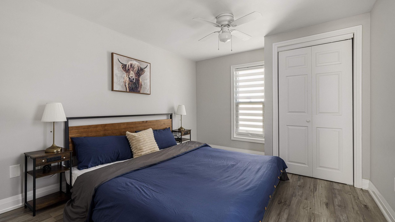 Photo of Bedroom in Lansdowne