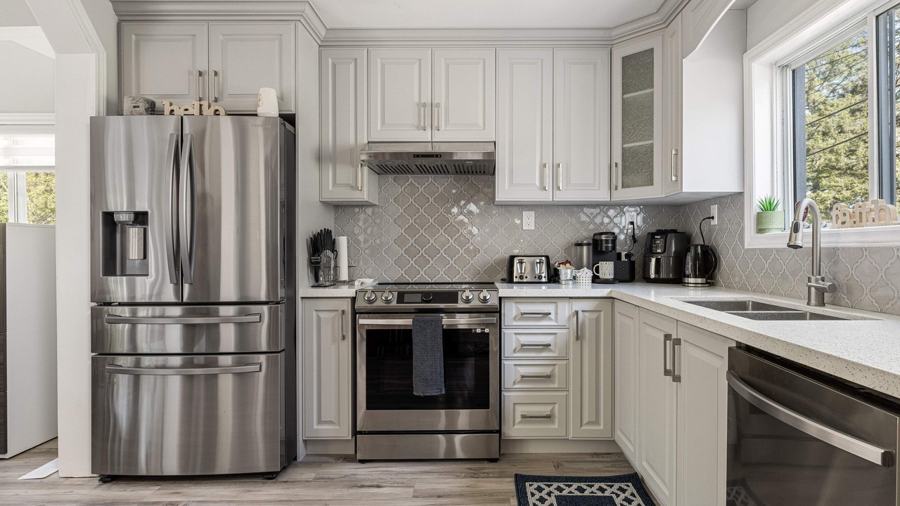 Photo of Kitchen in Lansdowne