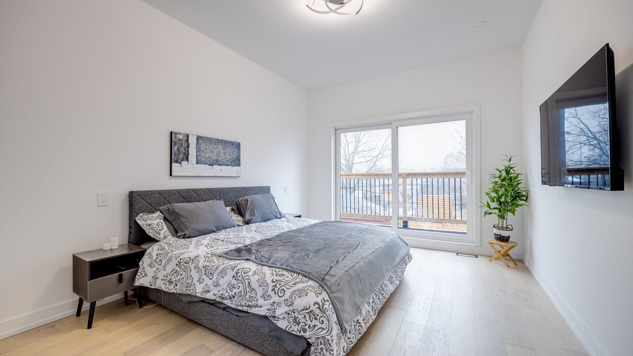 Photo of Bedroom in Mimico