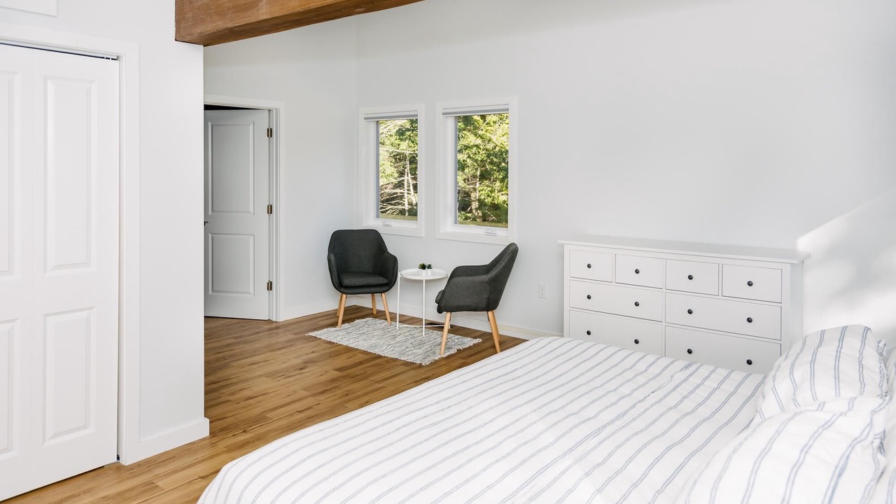 Photo of Bedroom in Dysart et al