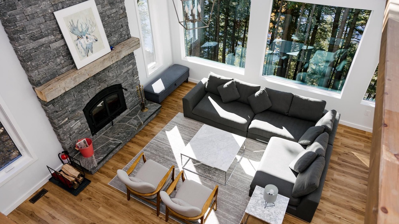 Photo of Livingroom in Dysart et al