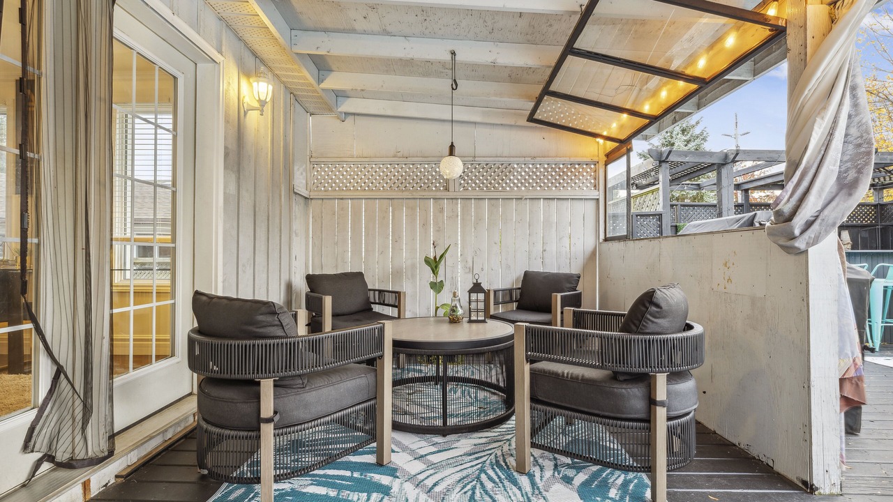 Photo of Patio Balcony in Port Hope