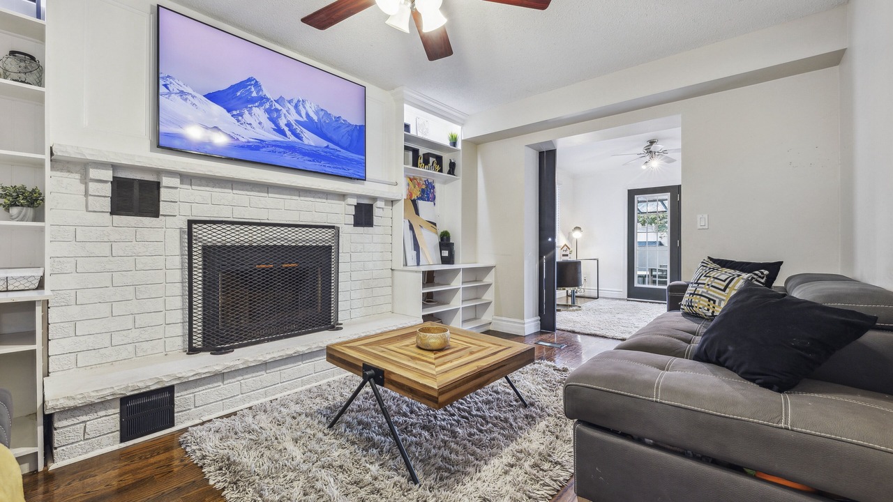 Photo of Livingroom in Port Hope
