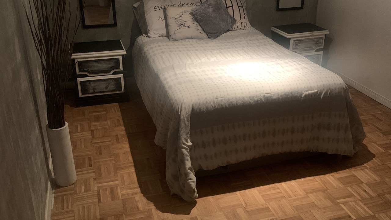 Photo of Bedroom in The Nation