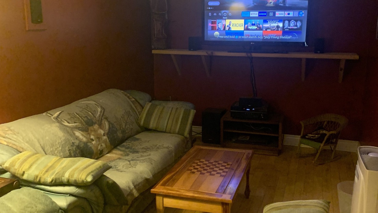 Photo of Livingroom in North Algona Wilberforce